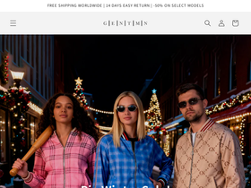 gentmn.com homepage screenshot