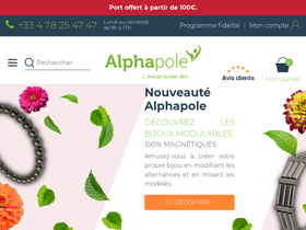 alphapole.com