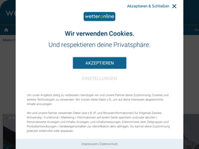 wetteronline.ch