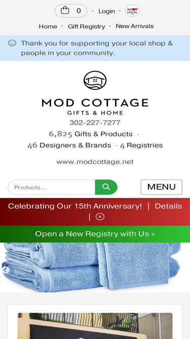 modcottage.net