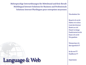 language-and-web.de
