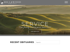 hillandwood.com