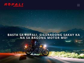 'ropali.ph' screenshot