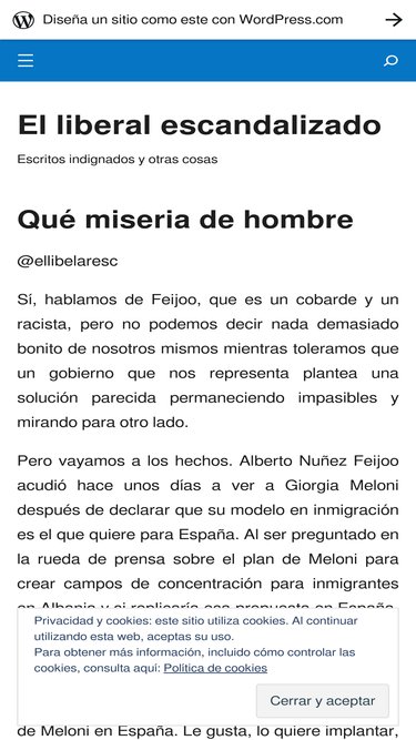 elliberalescandalizado.wordpress.com