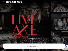 liveaxe.com