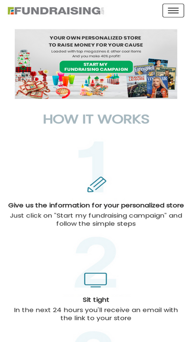 efundraising.com