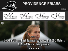 'friars.com' screenshot