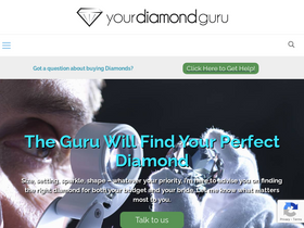 yourdiamondguru.com