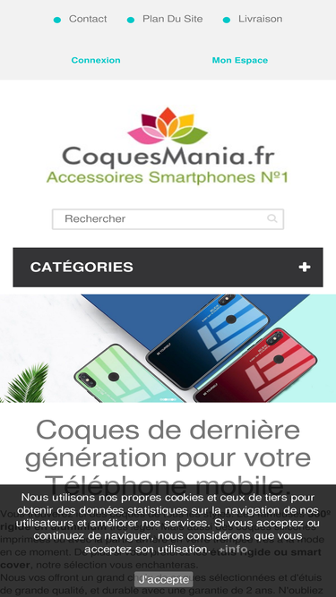 coquesmania.fr