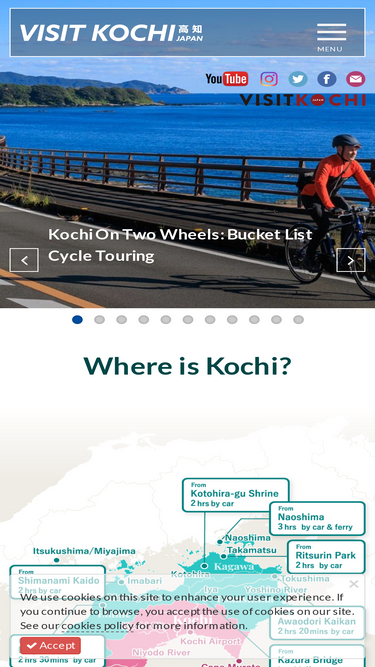 visitkochijapan.com