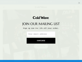 coldwavestore.com.au