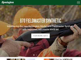 'remarms.com' screenshot