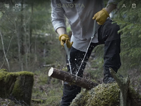 'savotta.fi' screenshot