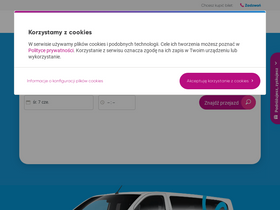 'hoper.pl' screenshot