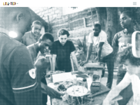 'lowtechlab.org' screenshot