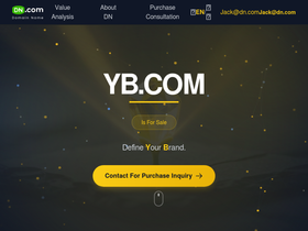 yb.com
