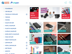 'akdenizpromosyon.com' screenshot