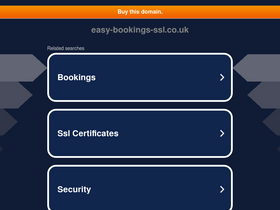 easy-bookings-ssl.co.uk
