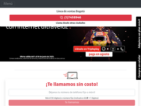 'compraclaro.com' screenshot