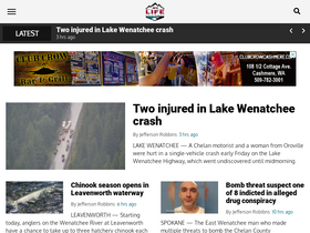 'ncwlife.com' screenshot