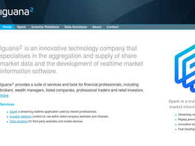 'iguana2.com' screenshot