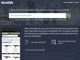 airsoftdb.com