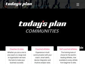 'todaysplan.com.au' screenshot