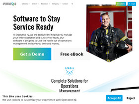 'api.operativeiq.com' screenshot