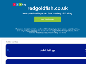 redgoldfish.co.uk