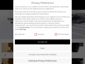 'citizenwatch.eu' screenshot