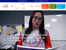escolasaojorge.com.br