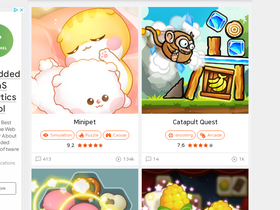 'gamen.com' screenshot