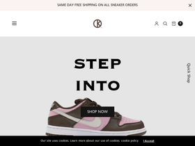 outkits.com homepage screenshot