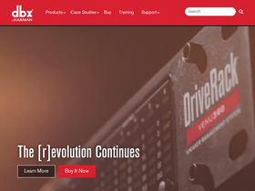 'dbxpro.com' screenshot