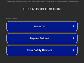 bellatboxford.com