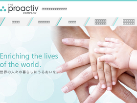 proactiv.co.jp