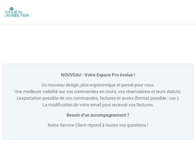 natural-distribution.com