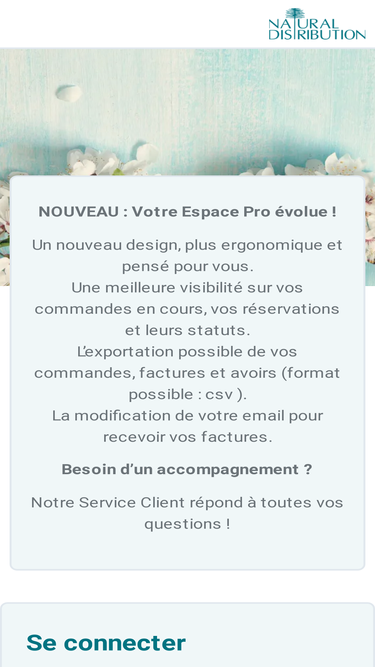 natural-distribution.com