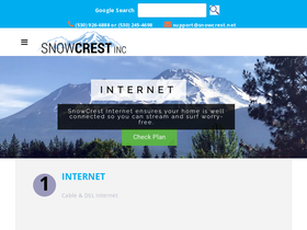 sc.snowcrest.net