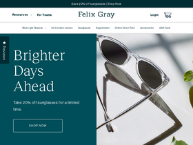 shopfelixgray.com
