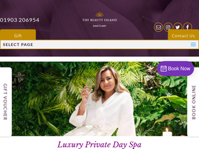 thebeautyisland.co.uk