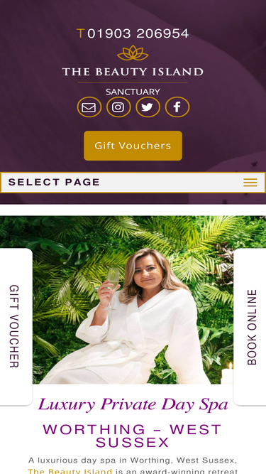 thebeautyisland.co.uk