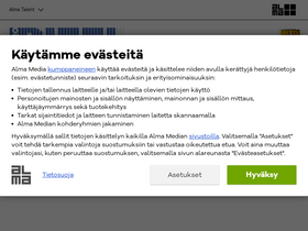 'mikrobitti.fi' screenshot