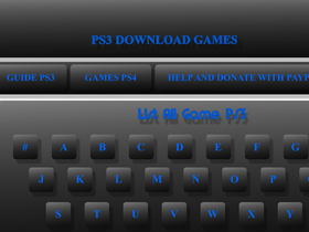 Ps3downloadgame store