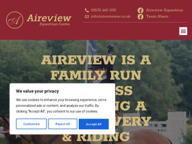 aireviewec.co.uk