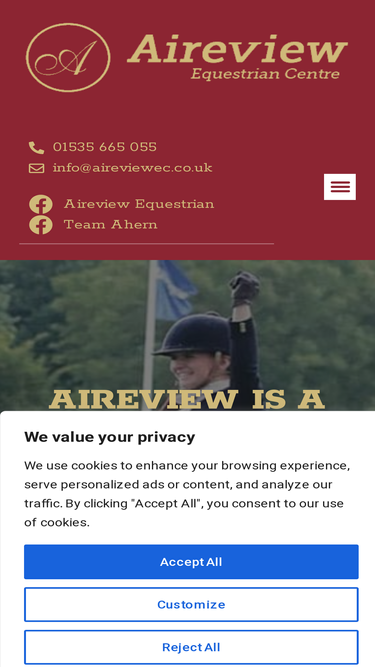 aireviewec.co.uk