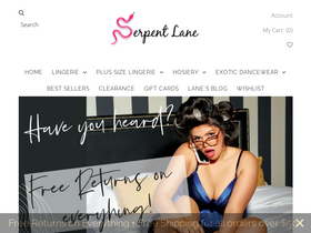 serpentlane.com