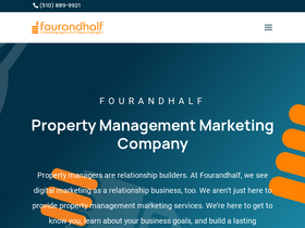 fourandhalf.com