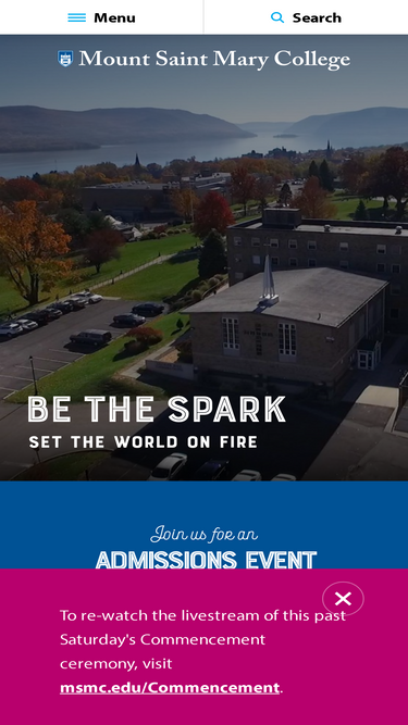 msmc.edu