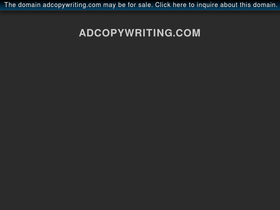 adcopywriting.com